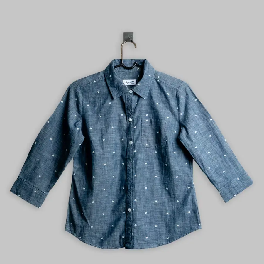 Heart shirt