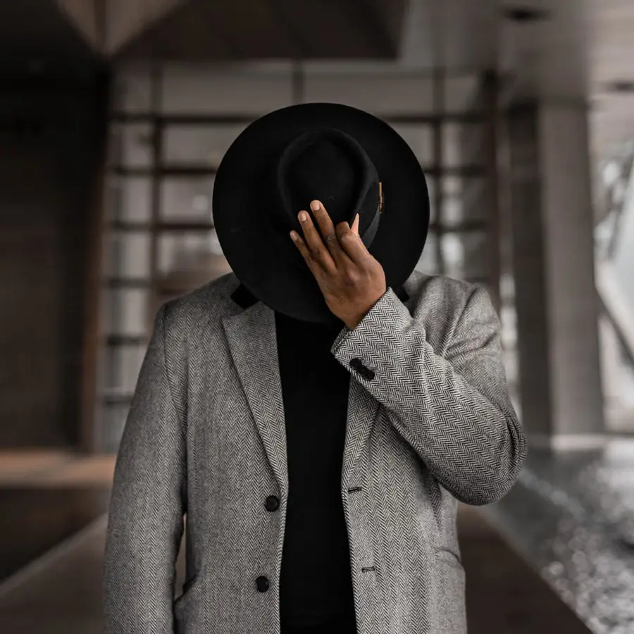 Long coat